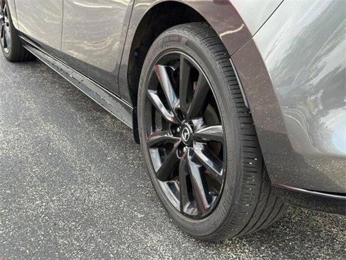 2020 Mazda Mazda3 FWD w/Premium Package