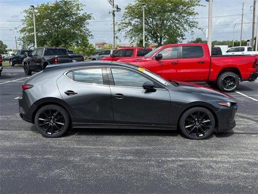 2020 Mazda Mazda3 FWD w/Premium Package