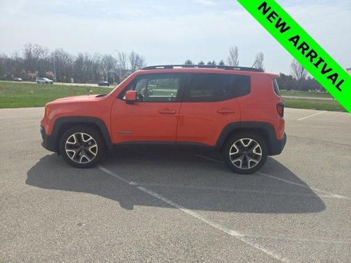 2015 Jeep Renegade Latitude