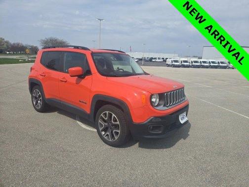 2015 Jeep Renegade Latitude