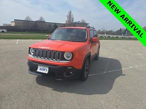 2015 Jeep Renegade Latitude