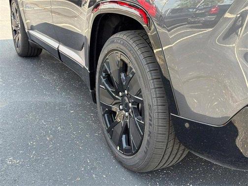 2025 Jeep Wagoneer S Launch Edition