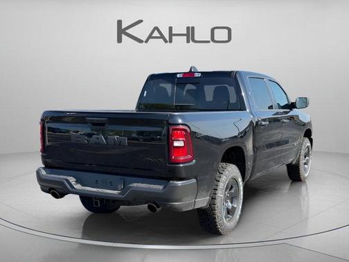 Diamond Black 2026 RAM 1500 Tradesman