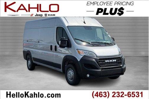 2025 RAM ProMaster 2500 High Roof