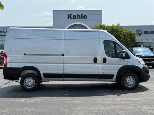 2025 RAM ProMaster 2500 High Roof