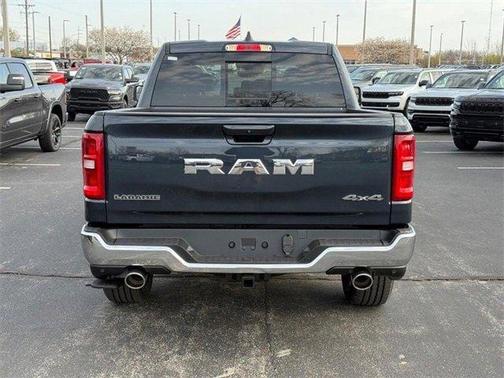 2025 RAM 1500 Laramie