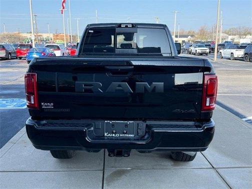 2025 RAM 2500 Big Horn