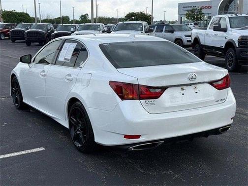 2015 Lexus GS 350 Base