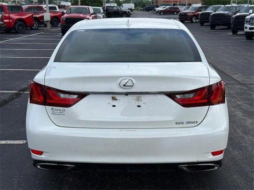 2015 Lexus GS 350 Base