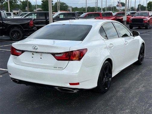 2015 Lexus GS 350 Base