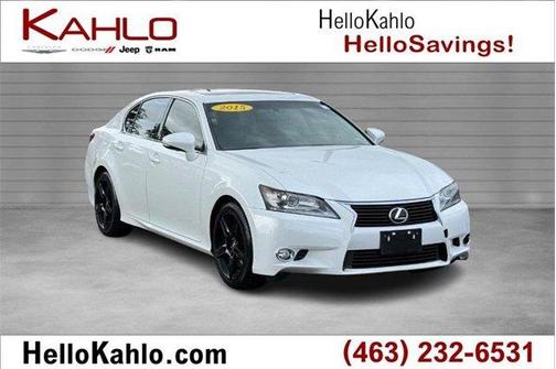 2015 Lexus GS 350 Base