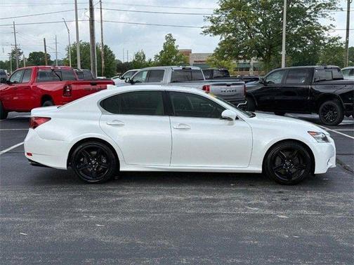 2015 Lexus GS 350 Base