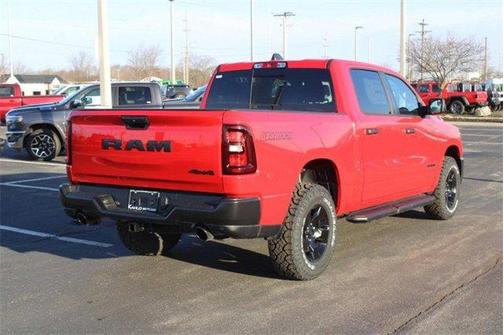 2025 RAM 1500 Tradesman