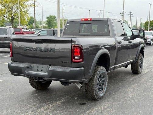 2025 RAM 2500 Tradesman