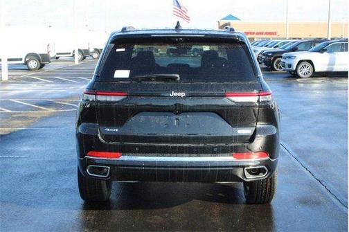 2025 Jeep Grand Cherokee Overland