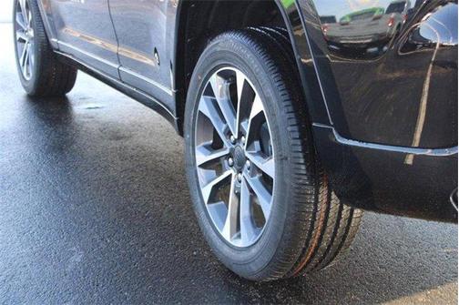 2025 Jeep Grand Cherokee Overland