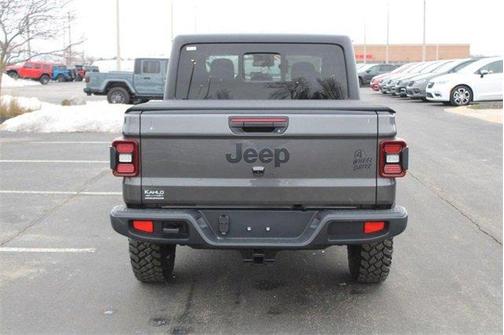 2025 Jeep Gladiator Sport