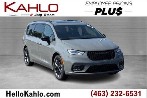 2025 Chrysler Pacifica Limited
