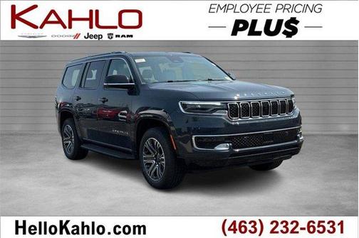 2025 Jeep Wagoneer Base