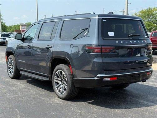 2025 Jeep Wagoneer Base