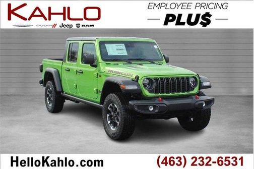 2025 Jeep Gladiator Rubicon