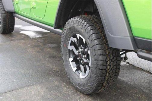 2025 Jeep Gladiator Rubicon