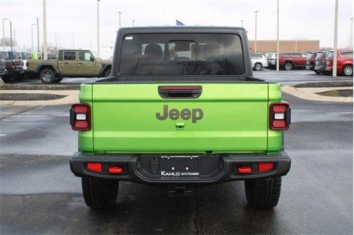 2025 Jeep Gladiator Rubicon