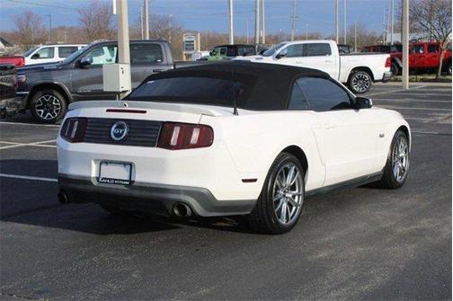 2012 Ford Mustang GT Premium