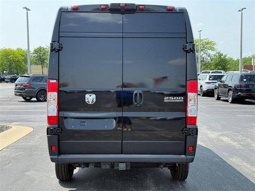 2025 RAM ProMaster 2500 High Roof
