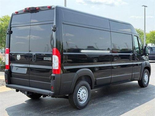 2025 RAM ProMaster 2500 High Roof