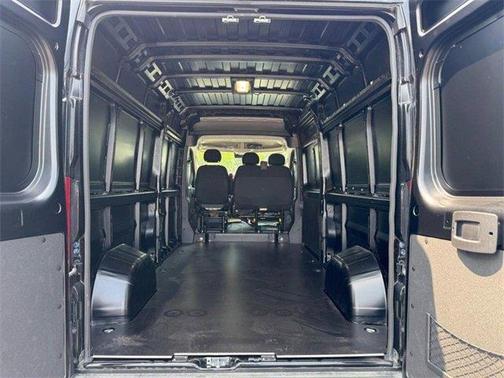 2025 RAM ProMaster 2500 High Roof