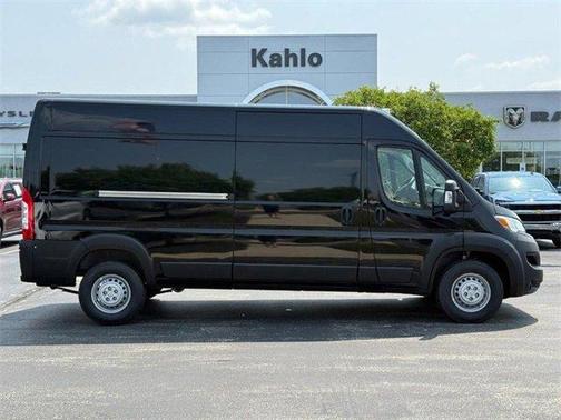 2025 RAM ProMaster 2500 High Roof