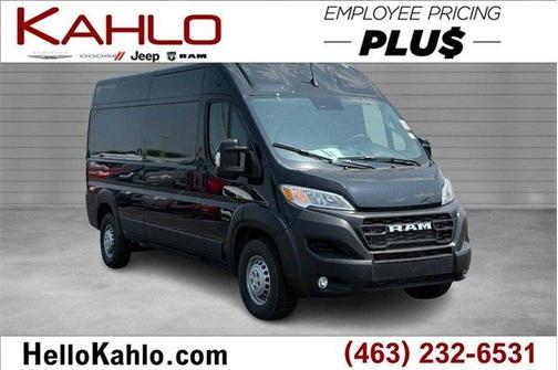 2025 RAM ProMaster 2500 High Roof