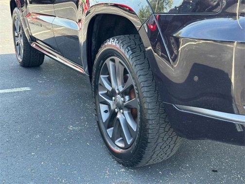 2018 Jeep Grand Cherokee High Altitude