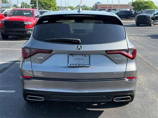 2023 Acura MDX A-Spec
