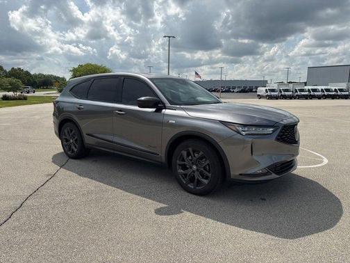 2023 Acura MDX A-Spec