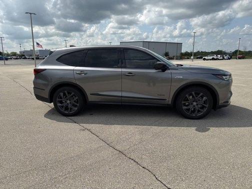 2023 Acura MDX A-Spec