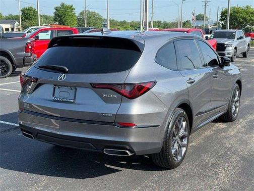 2023 Acura MDX A-Spec
