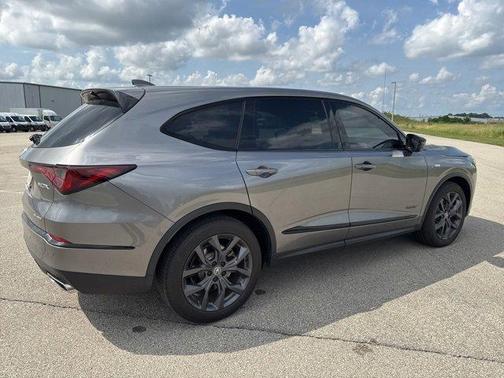 2023 Acura MDX A-Spec