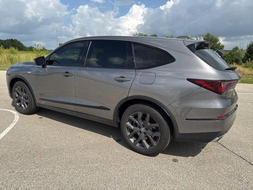 2023 Acura MDX A-Spec