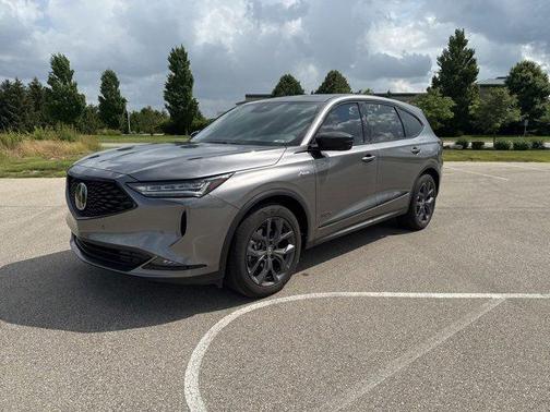 2023 Acura MDX A-Spec