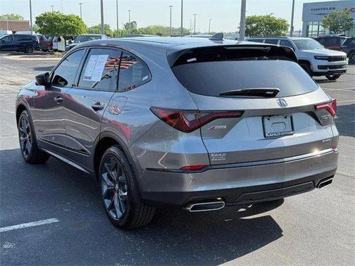 2023 Acura MDX A-Spec