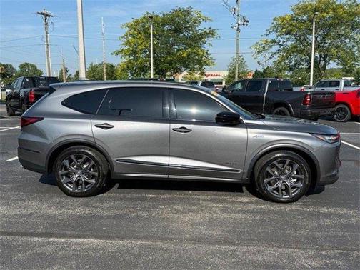 2023 Acura MDX A-Spec