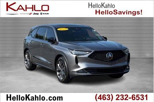2023 Acura MDX A-Spec