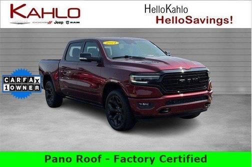 2021 RAM 1500 Limited