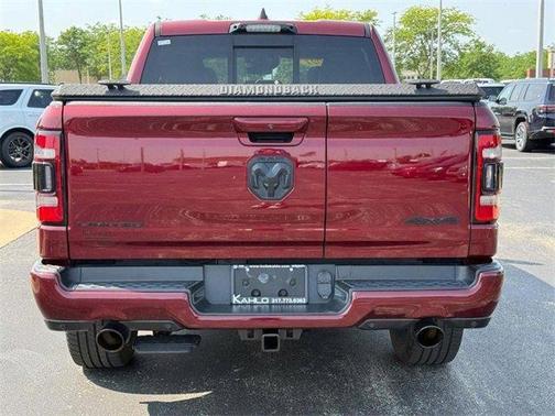 2021 RAM 1500 Limited