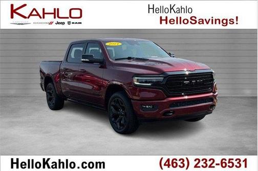 2021 RAM 1500 Limited