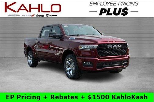 2025 RAM 1500 Big Horn