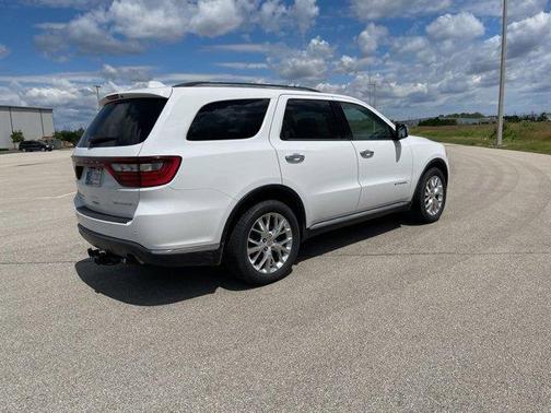 2015 Dodge Durango Citadel