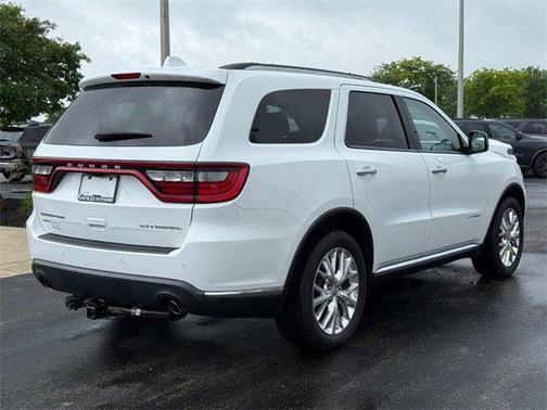 2015 Dodge Durango Citadel